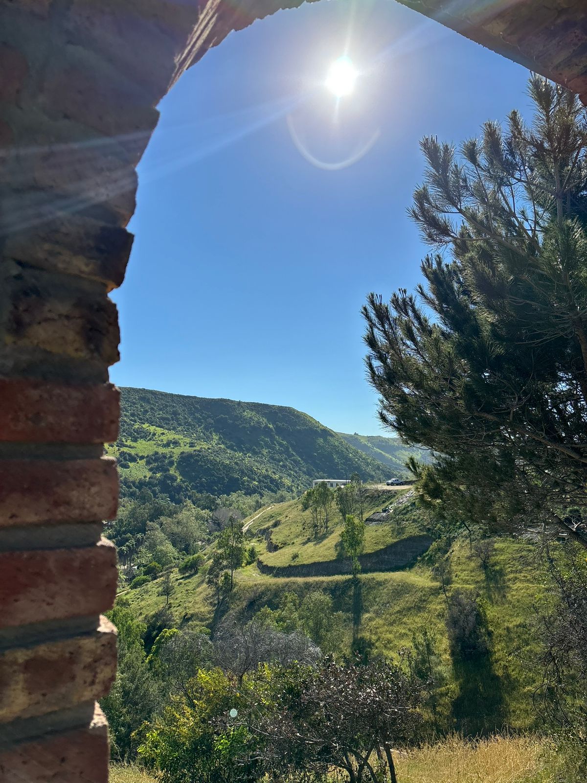 Vista al Gran Cañón